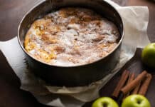 Clafoutis aux Pommes