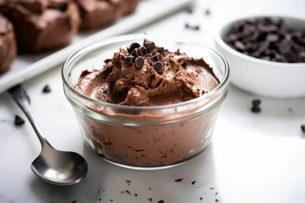 Mousse au Chocolat Pimentée