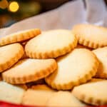 Sablés au Fromage et Herbes Fines