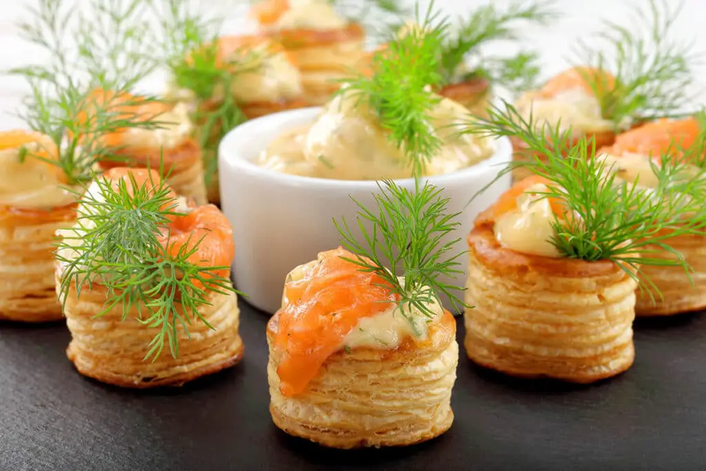 vol-au-vent