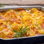 4 Gratins Hivernaux