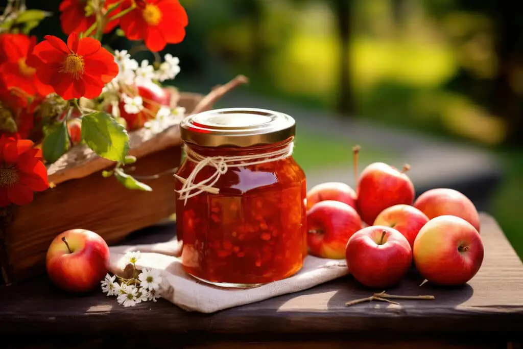 La Magie De La Confiture De Pomme Maison Une Recette Simple Et D Licieuse