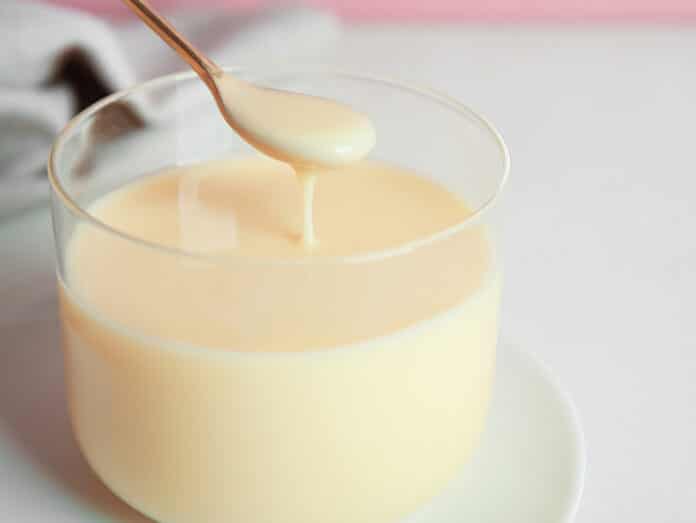 crème pâtissière