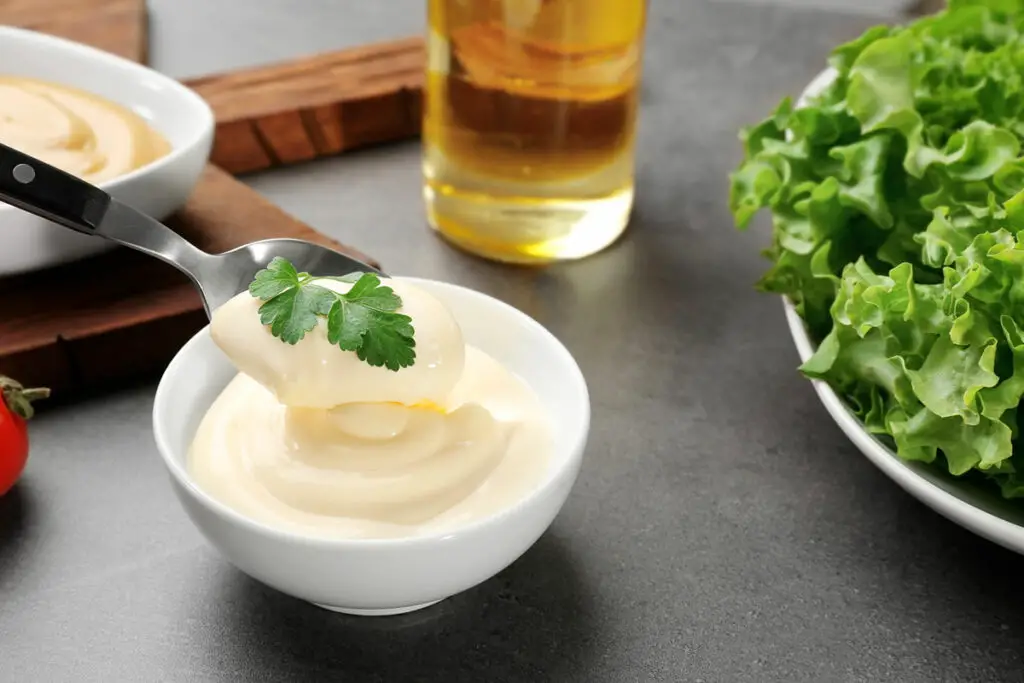 mayonnaise Thermomix