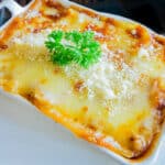 Recette Authentique de Lasagne à la Bolognaise