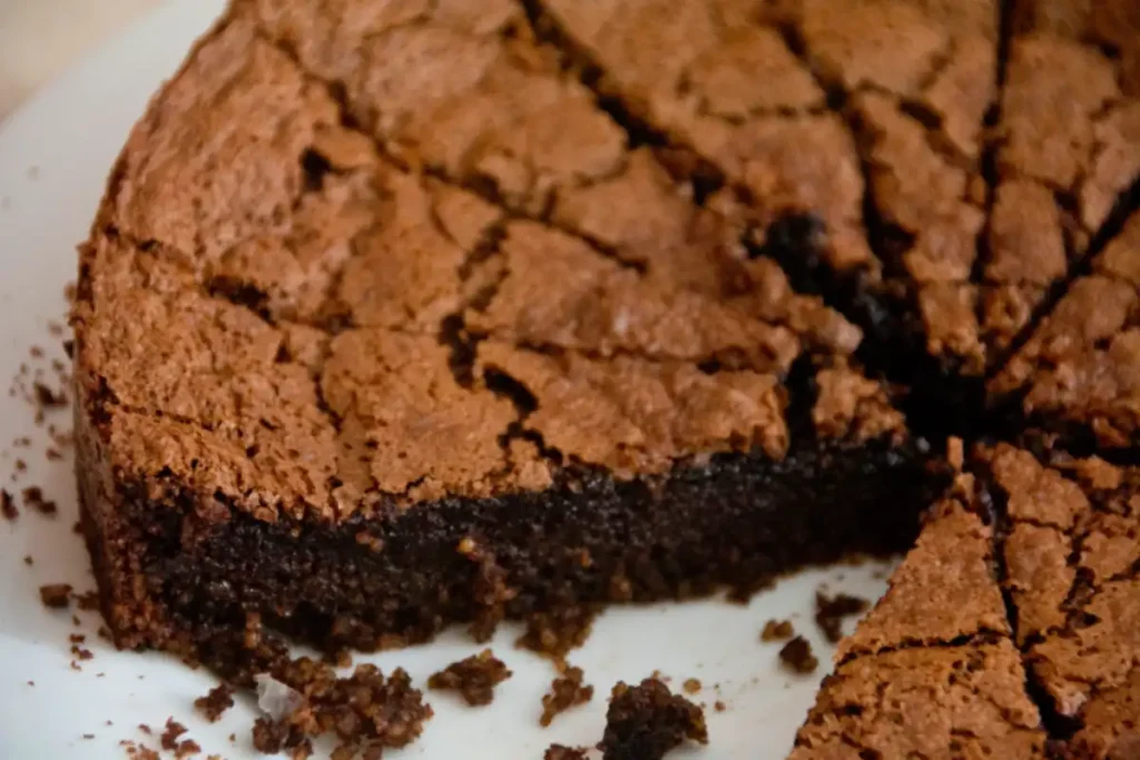 Moelleux au reste du Chocolat de Pâques