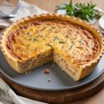 recettes quiches viande hachée