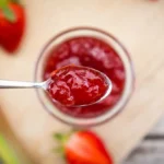 Recette de Confiture de Fraise à Faible Teneur en Sucre