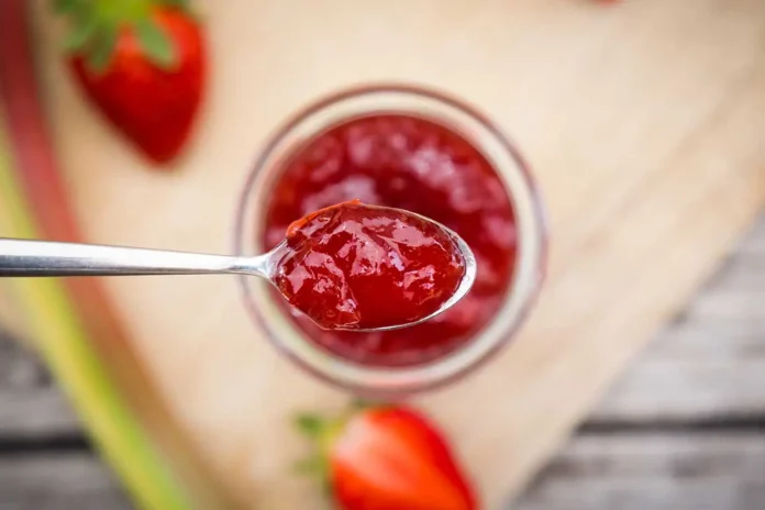 Recette de Confiture de Fraise à Faible Teneur en Sucre