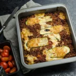 Lasagnes de Courgette et Viande Hachée