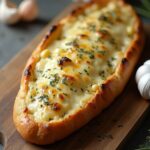 Baguette Gratinée Farcie