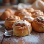 Pumpkin Rolls