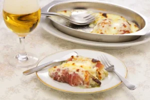 Le Gratin d’Endives Allégé