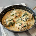 Poulet à la Toscane