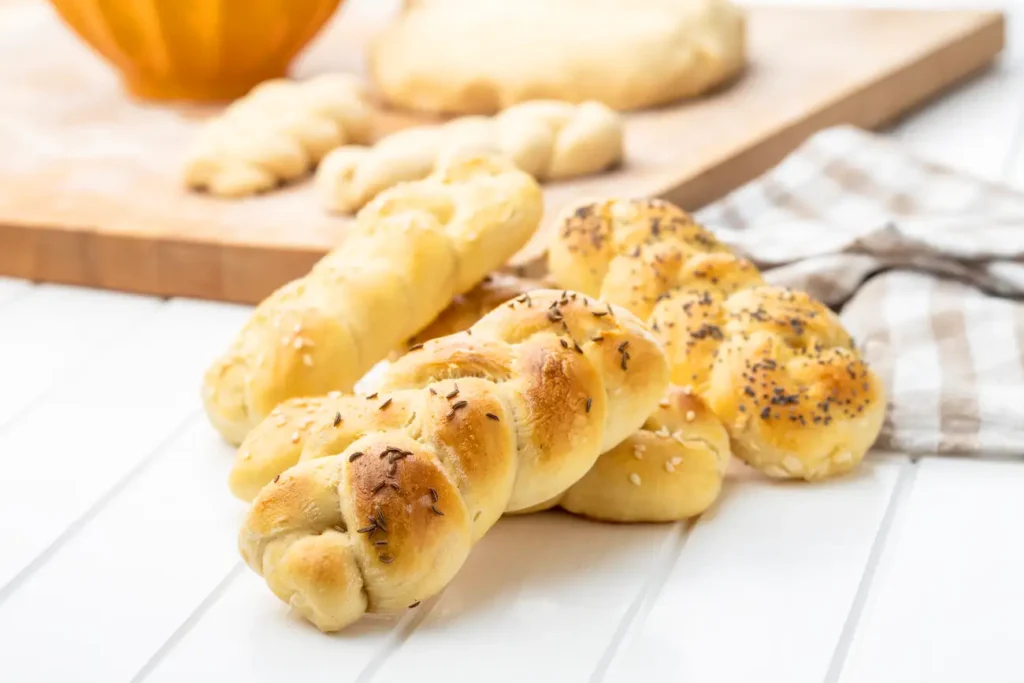 Brioche Tressée Moelleuse à la Mie Filante