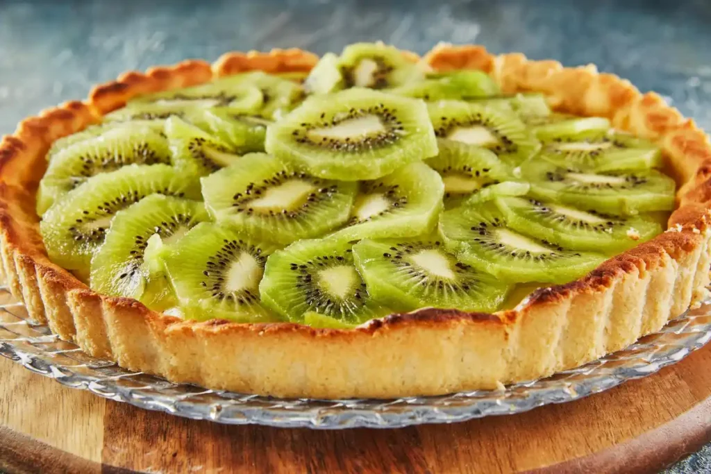 Tarte au Kiwi Allégée