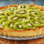 Tarte au Kiwi Allégée